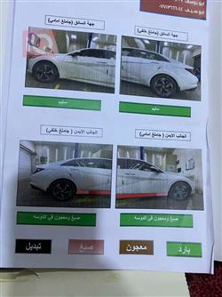 هيونداي النترا